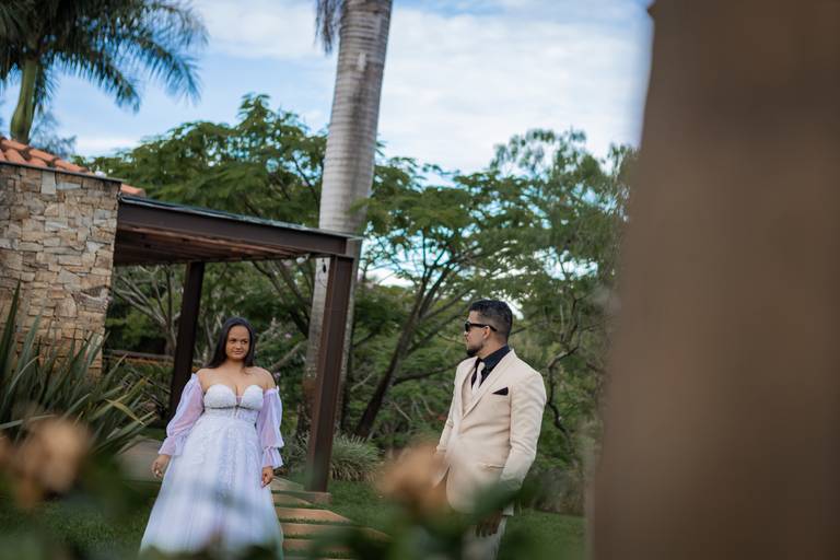 Espaço Shamgrilá - Amanda e Matheus