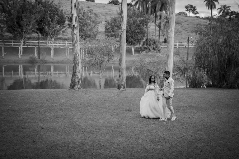 Espaço Shamgrilá - Amanda e Matheus