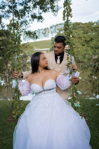 Espaço Shamgrilá - Amanda e Matheus