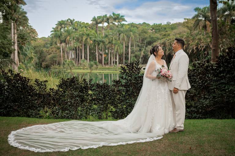 Inhotim - Ana Flávia e Gustavo