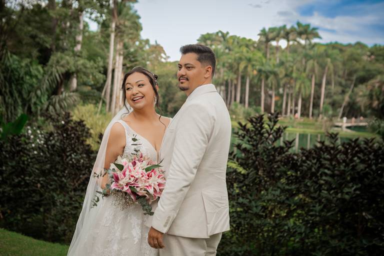 Inhotim - Ana Flávia e Gustavo