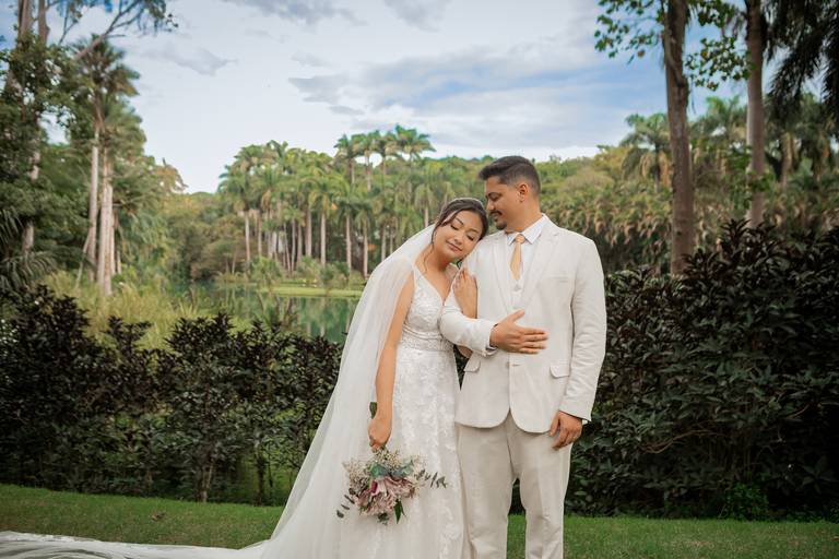 Inhotim - Ana Flávia e Gustavo