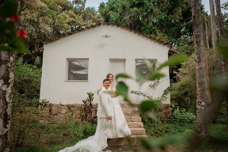 Inhotim - Ana Flávia e Gustavo