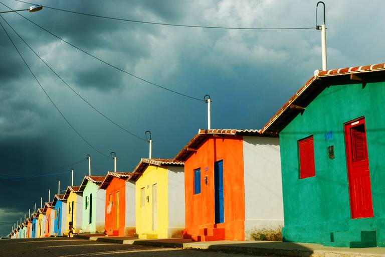 © Jean Lopes. Brincando de casinhas, 2007. Premiada no 29º Concurso Fotográfico Cidade de Santa Maria/RS, 2007