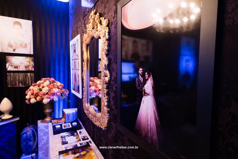 Stand Fotografo Cléver Freitas, Noivas, Noivos, Pré casamento, Pré wedding, Cerimonialista. Brasil Mato Grosso Rondonópolis MT