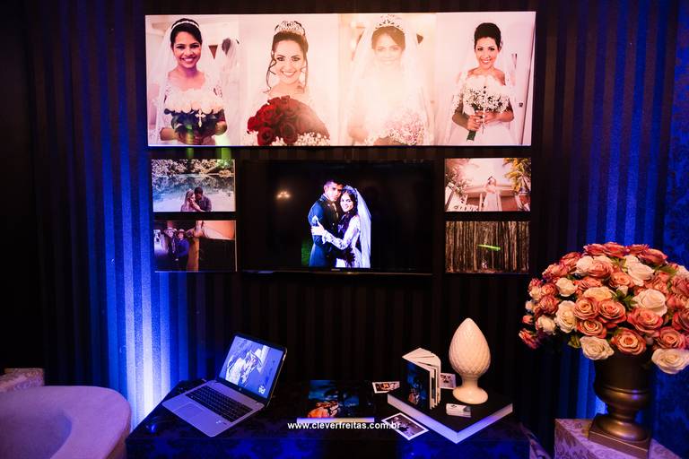 Stand Fotografo Cléver Freitas, Noivas, Noivos, Pré casamento, Pré wedding, Cerimonialista. Brasil Mato Grosso Rondonópolis MT