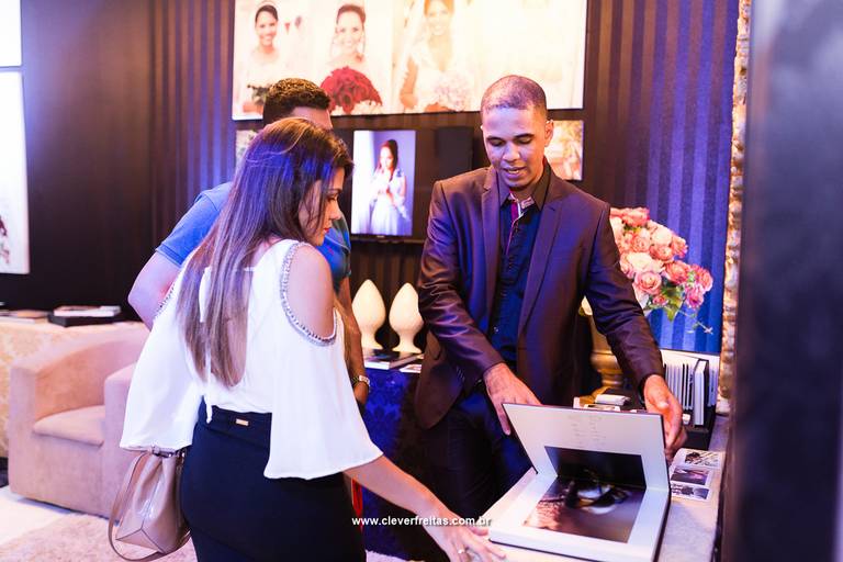 Feira Ideias em Festas Rondonópolis-MT Brasil.
Os melhores fornecedores de eventos e casamento.
Fotografo Cléver Freitas