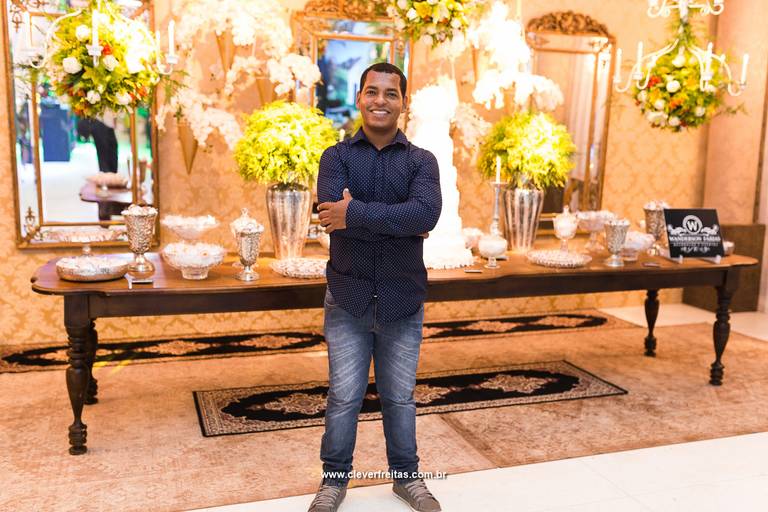 Feira Ideias em Festas Rondonópolis-MT Brasil.
Os melhores fornecedores de eventos e casamento.
Fotografo Cléver Freitas