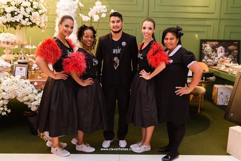 Jaeder Barretos Gestão em Eventos Assessoria Cerimonial Destination Wedding