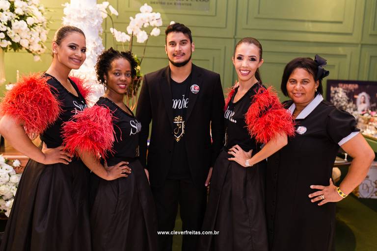 Jaeder Barretos Gestão em Eventos Assessoria Cerimonial Destination Wedding