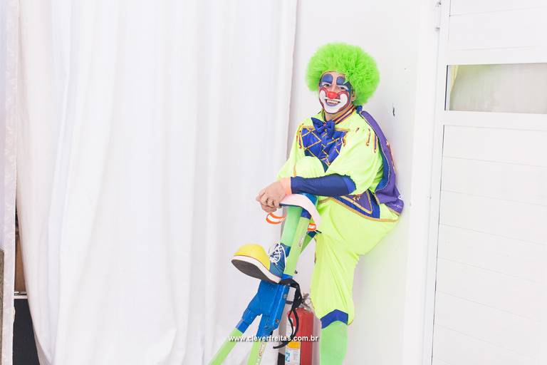 Palhaço Furreka