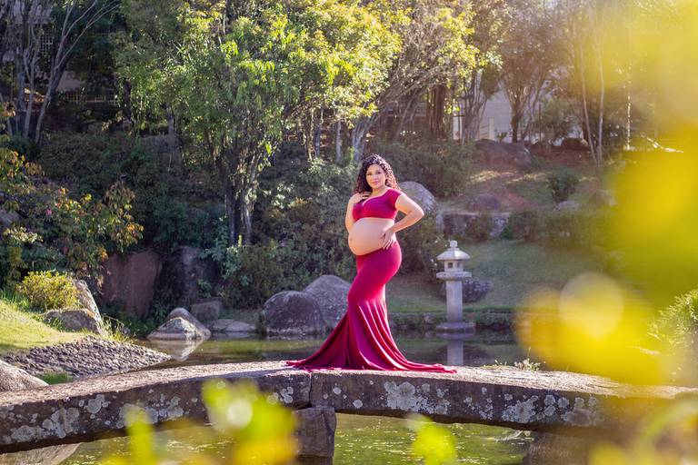 Charline ♥ 30 Semanas
Ensaio Gestante em Porto Alegre