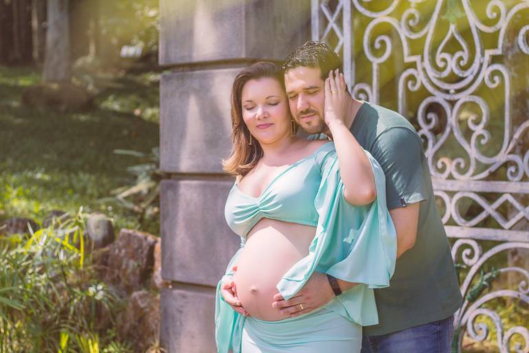 Jaqueline ♥ 35 Semanas
Ensaio Gestante em Porto Alegre