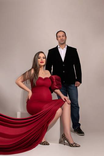 Juliana ♥ 28 Semanas
Ensaio Gestante em Porto Alegre