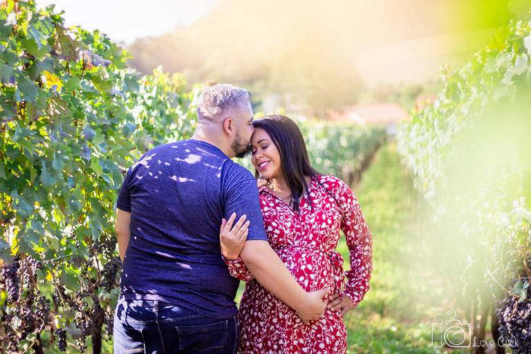 Lígia ♥ 34 Semanas
Ensaio Gestante em Porto Alegre