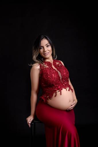 Carla ♥ 32 Semanas
Ensaio Gestante em Porto Alegre