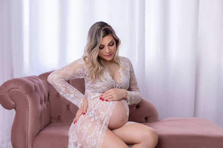 Rossana ♥ 30 Semanas
Ensaio Gestante em Porto Alegre