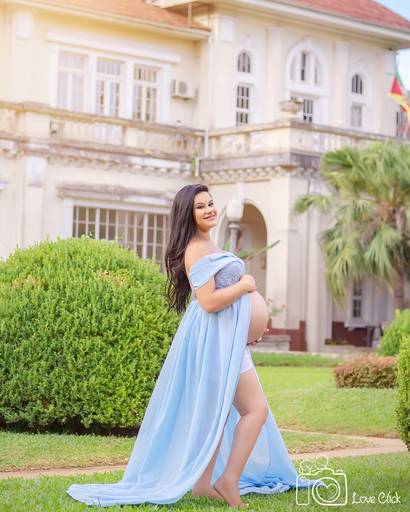 Vitória ♥ 37 Semanas
Ensaio Gestante em Porto Alegre