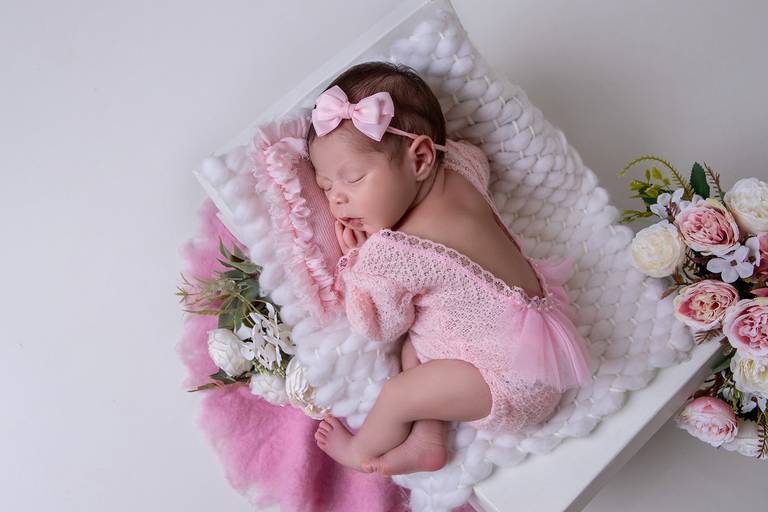 Bibiana ♥ 12 Dias
Ensaio Newborn em Porto Alegre