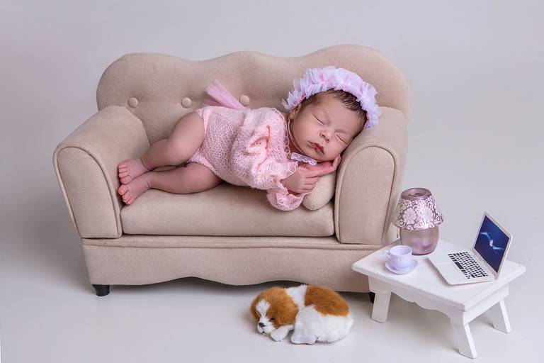 Bibiana ♥ 12 Dias
Ensaio Newborn em Porto Alegre