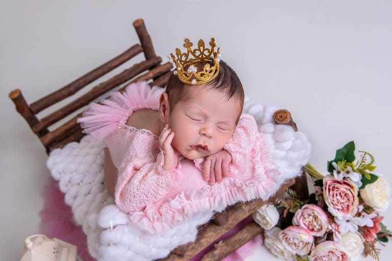 Bibiana ♥ 12 Dias
Ensaio Newborn em Porto Alegre