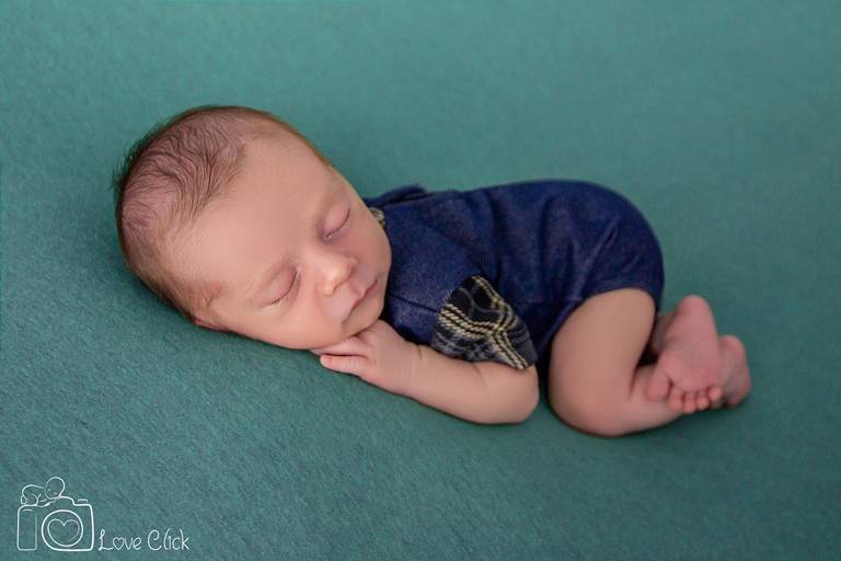 Eduardo ♥ 12 Dias
Ensaio Newborn em Porto Alegre