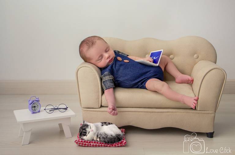 Eduardo ♥ 12 Dias
Ensaio Newborn em Porto Alegre