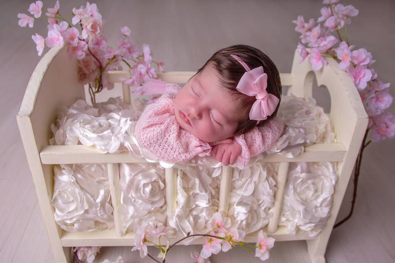 Giovana ♥ 10 Dias
Ensaio Newborn em Porto Alegre