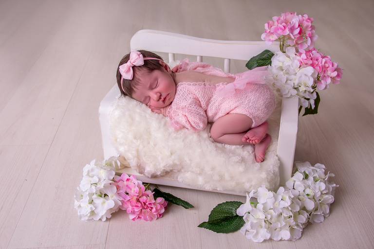 Giovana ♥ 10 Dias
Ensaio Newborn em Porto Alegre