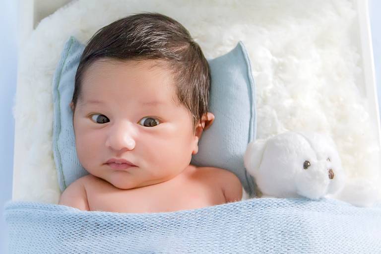 Lucas ♥ 15 Dias
Ensaio Newborn em Porto Alegre