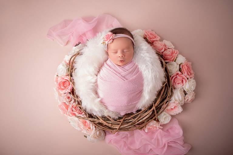 Isabella ♥ 10 Dias
Ensaio Newborn em Porto Alegre