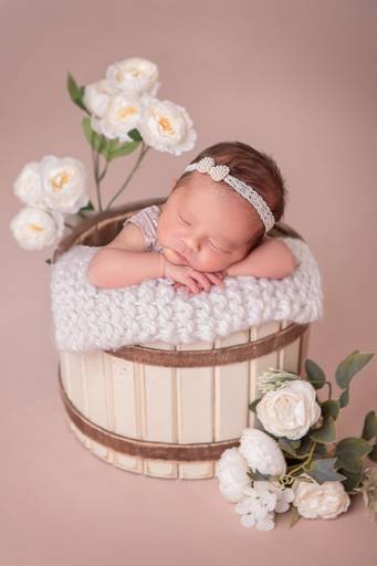 Isabella ♥ 10 Dias
Ensaio Newborn em Porto Alegre