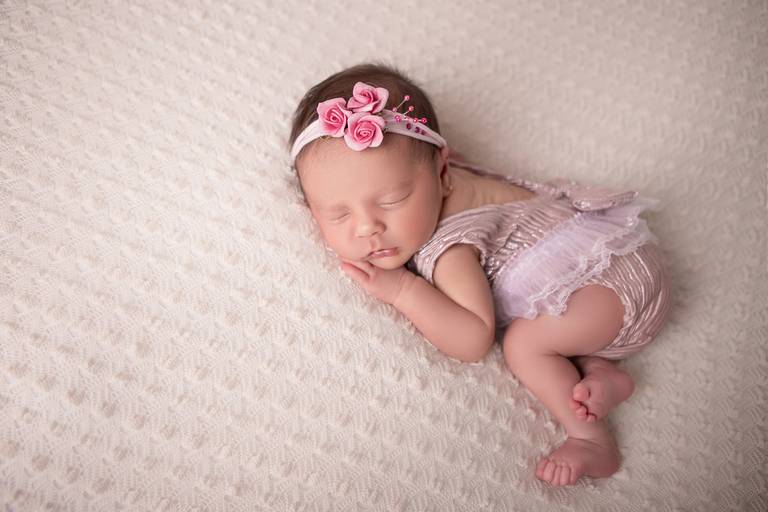 Isabella ♥ 10 Dias
Ensaio Newborn em Porto Alegre