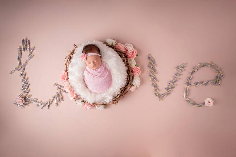 Isabella ♥ 10 Dias
Ensaio Newborn em Porto Alegre