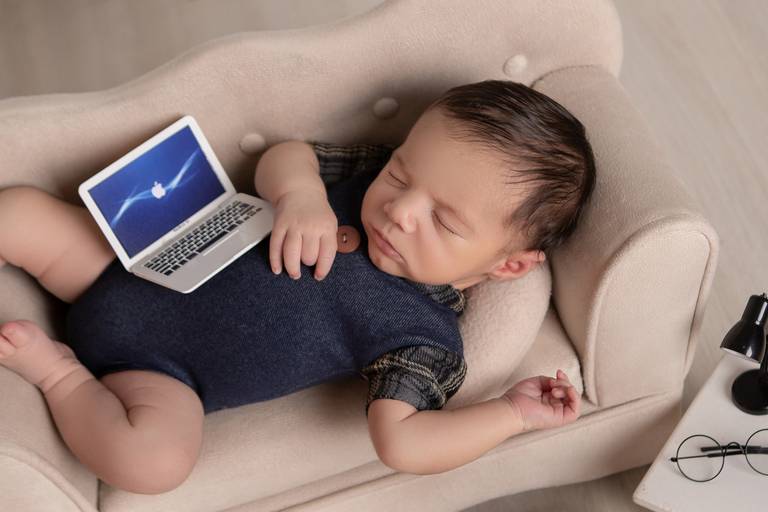 João Pedro ♥ 12 Dias
Ensaio Newborn em Porto Alegre