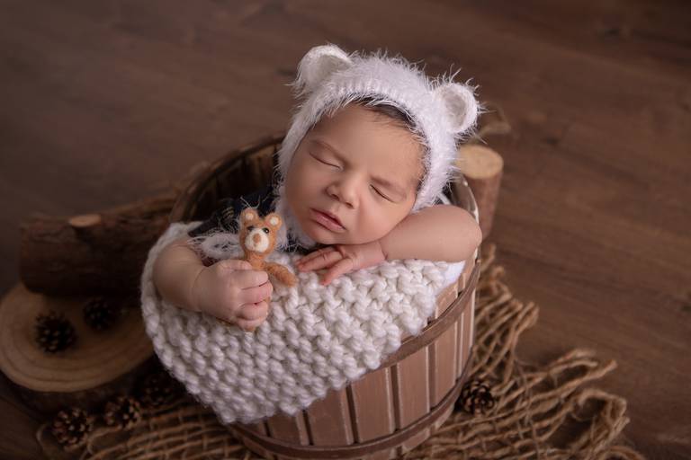 João Pedro ♥ 12 Dias
Ensaio Newborn em Porto Alegre