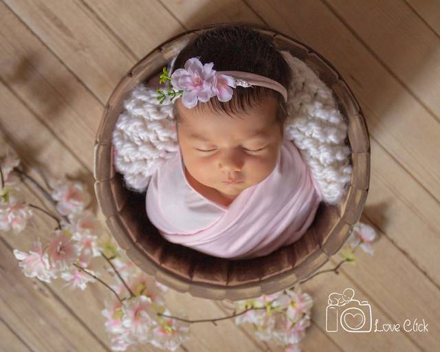 Katherine ♥ 12 Dias
Ensaio Newborn em Porto Alegre