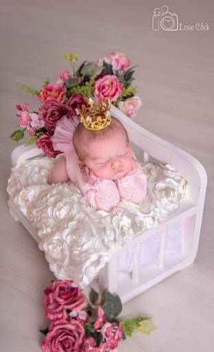 Laura ♥ 12 Dias
Ensaio Newborn em Porto Alegre