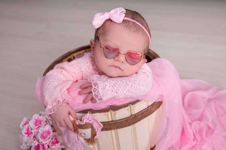 Laura ♥ 12 Dias
Ensaio Newborn em Porto Alegre