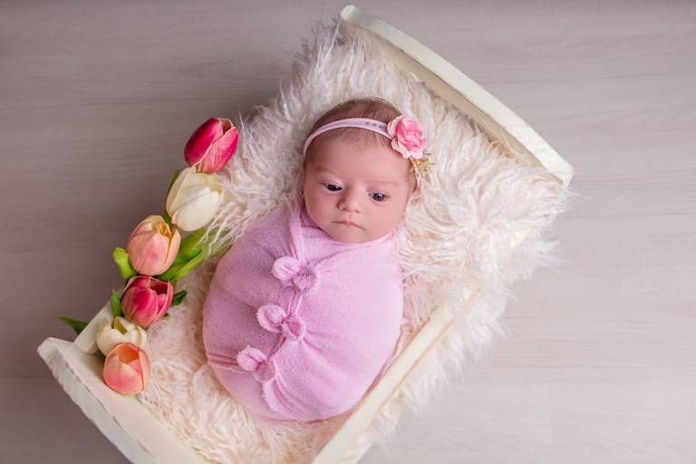 Laura ♥ 12 Dias
Ensaio Newborn em Porto Alegre