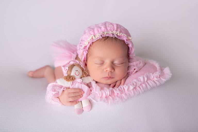 Luisa ♥ 15 Dias
Ensaio Newborn em Porto 