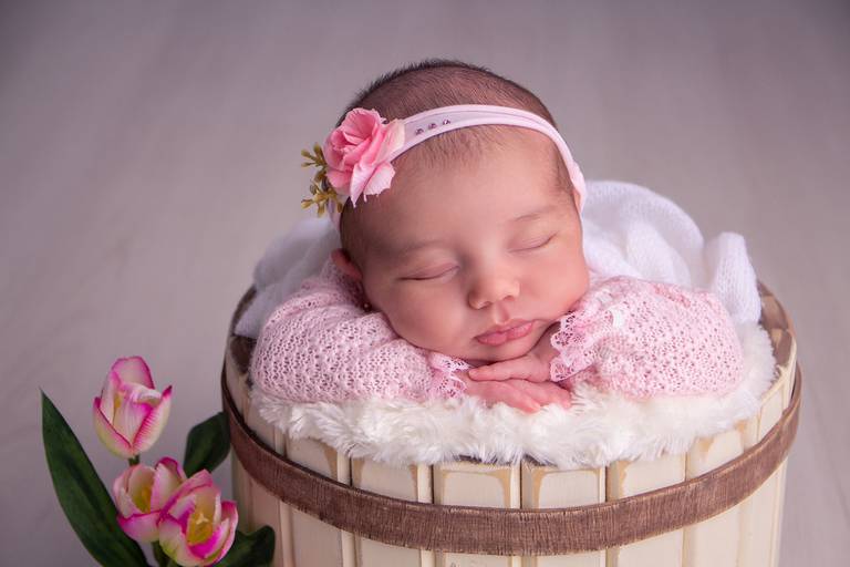 Mariah ♥ 15 Dias
Ensaio Newborn em Porto Alegre