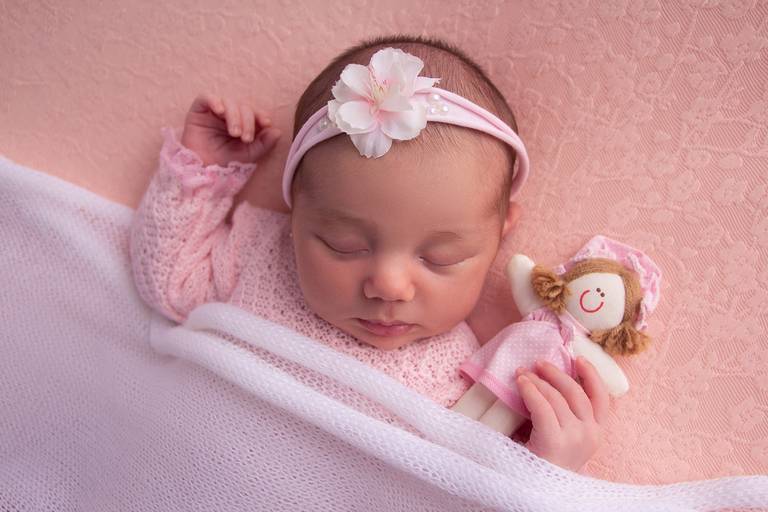 Mariah ♥ 15 Dias
Ensaio Newborn em Porto Alegre