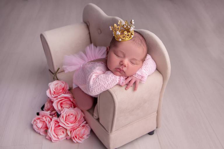 Mariah ♥ 15 Dias
Ensaio Newborn em Porto Alegre