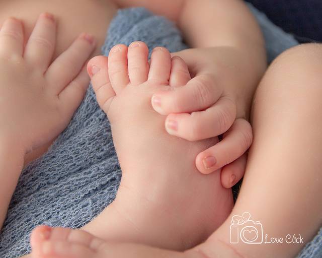 Moisés ♥ 12 Dias
Ensaio Newborn em Porto Alegre