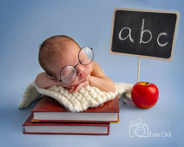 Moisés ♥ 12 Dias
Ensaio Newborn em Porto Alegre