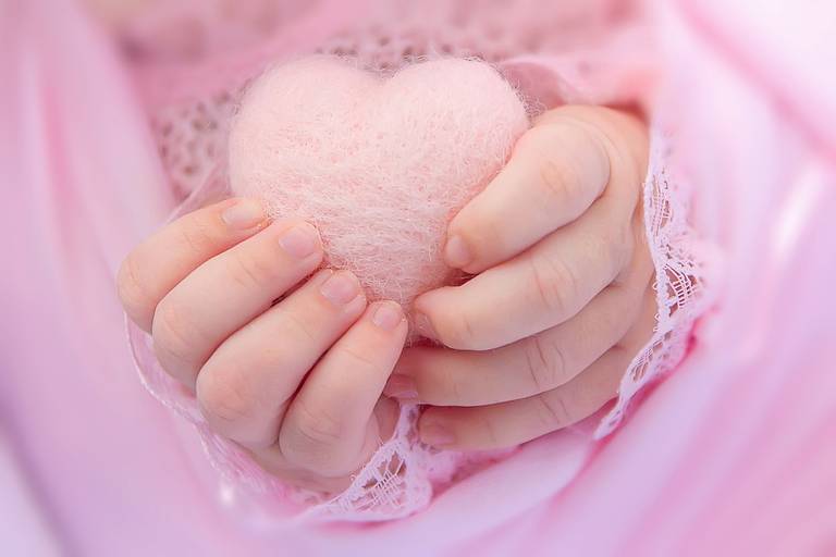 Laís ♥ 25 Dias
Ensaio Newborn em Porto Alegre