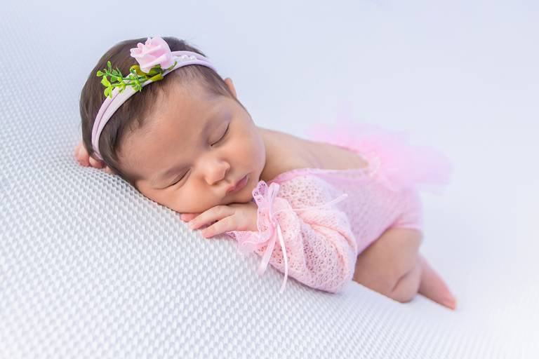 Laís ♥ 25 Dias
Ensaio Newborn em Porto Alegre