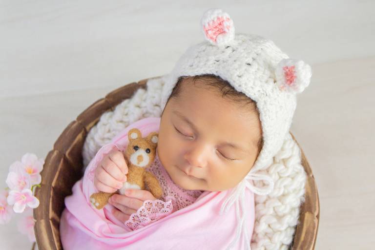 Laís ♥ 25 Dias
Ensaio Newborn em Porto Alegre