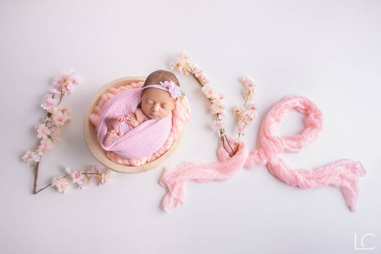 Luisa ♥ 15 Dias
Ensaio Newborn em Porto 